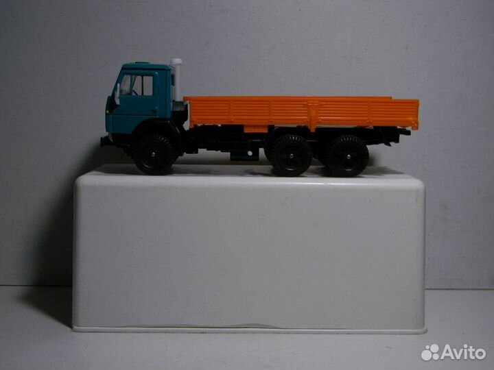 1/43 камаз-5320 - СССР - Казань - арек, Элекон