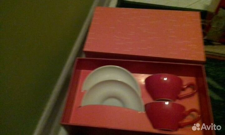 Новые наборы рюмок, бокалов. Чайник,кувшин,сервиз