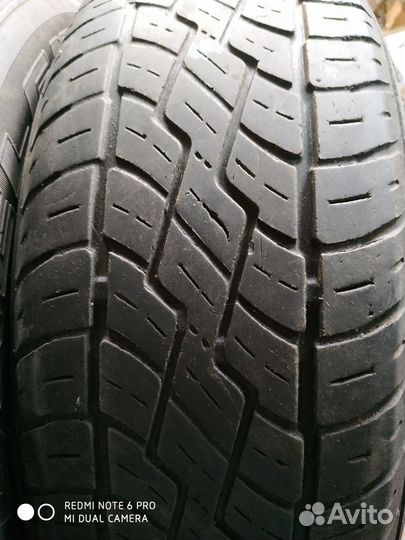 Bridgestone Dueler 684 215/65 R16