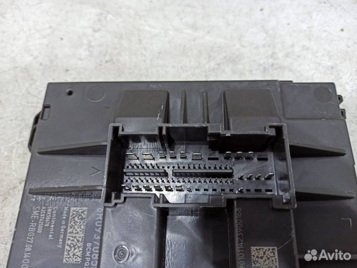 Блок управления комфортом 6R0937087TZ00