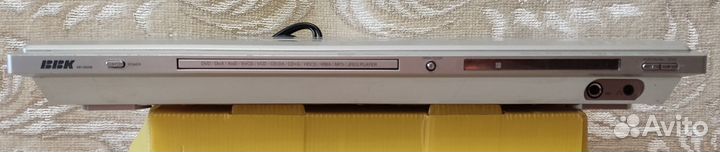 DVD основной блок