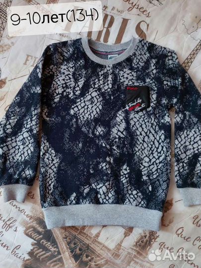 Джемпер новый