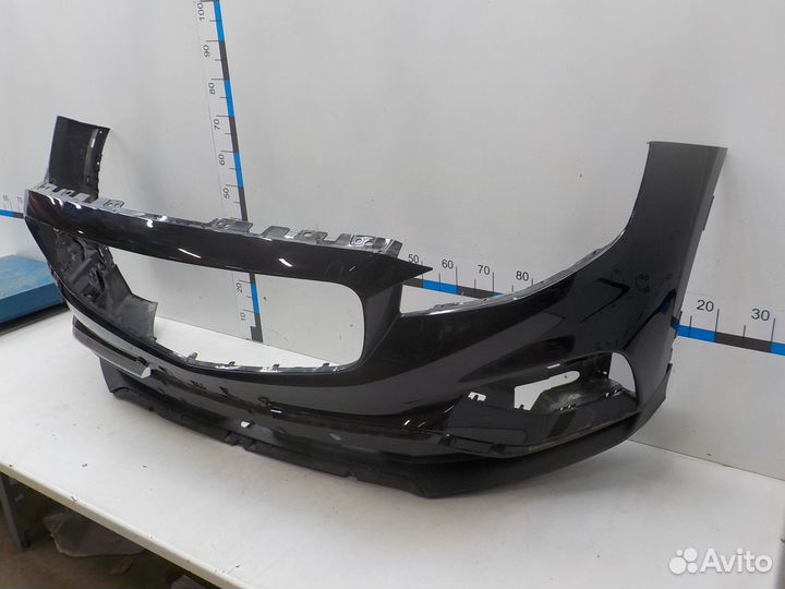 Бампер передний Geely Atlas Pro