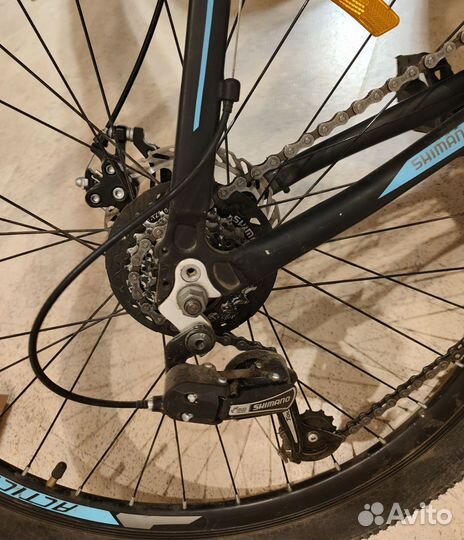 Горный велосипед 27.5