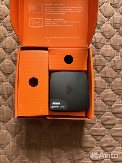 Тв приставка ростелеком Wink