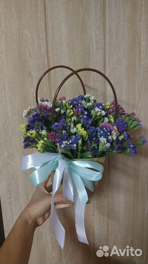 Букет цветов на 1 Сентября