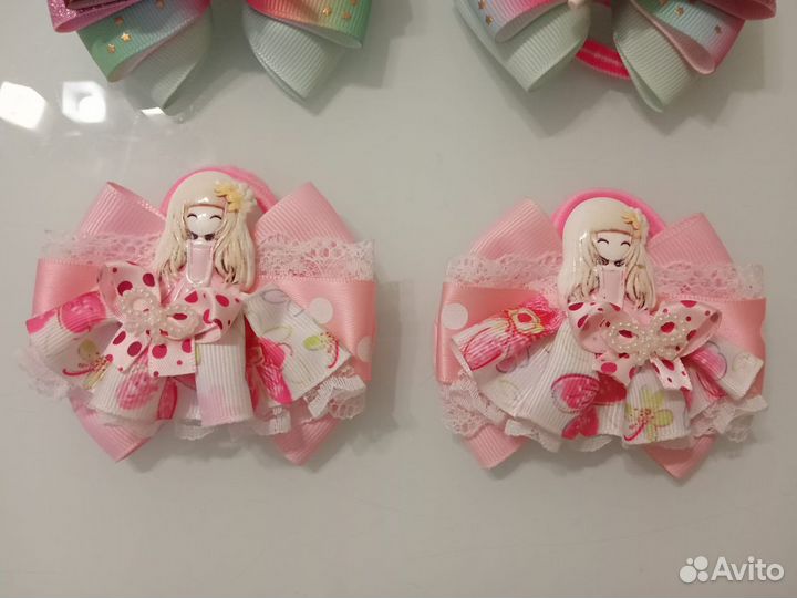 Резинки для волос