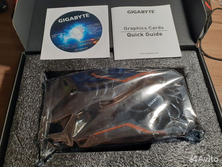 Geforce GTX 1050 2gb gigabyte