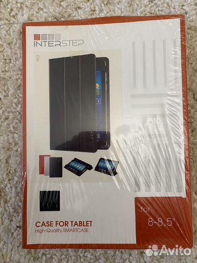 Чехол-книжка для планшета 8-8,5