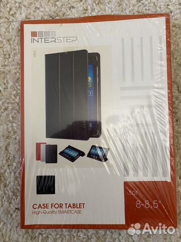 Чехол-книжка для планшета 8-8,5