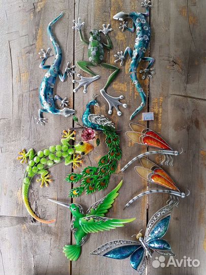 Садовые фигурки