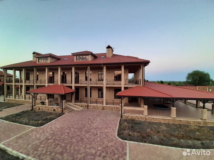 База отдыха даргон