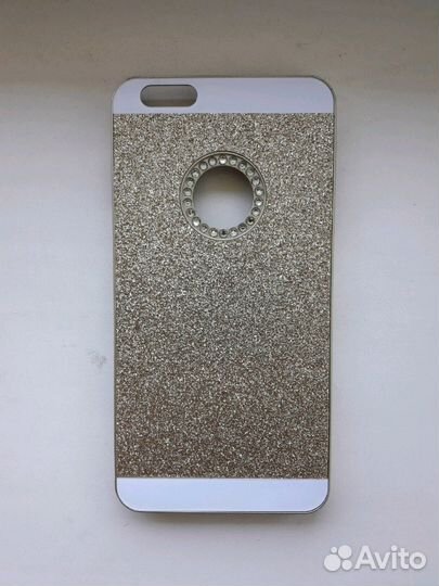 Клип-кейс на iPhone