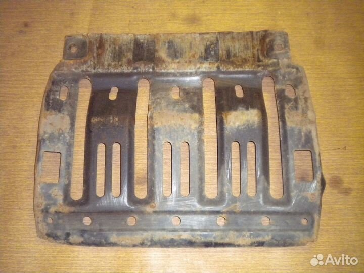 Защита двигателя тагаз Road Partner