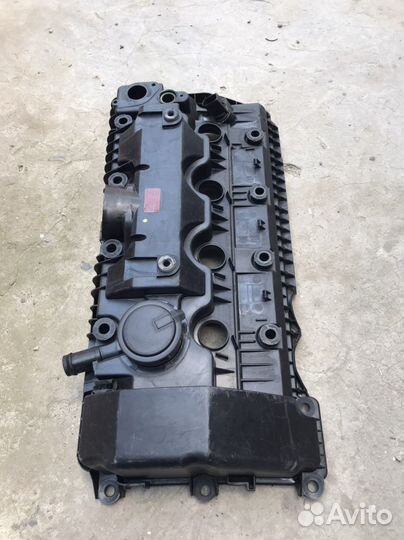 Bmw е65 клапанна крышка n62b40