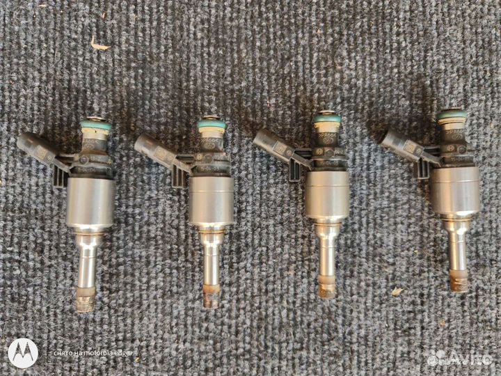 Форсунки volkswagen 1.8 2.0 Поршня и балансиры