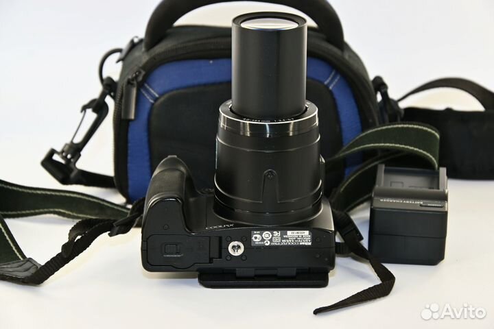 Nikon Coolpix P500 12MP 36X Zoom цифровая камера