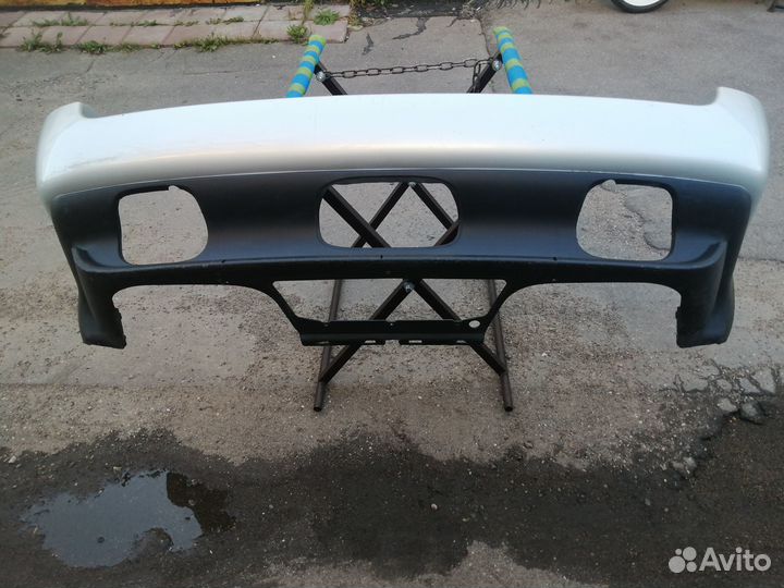 Бампер задний BMW X5 e53