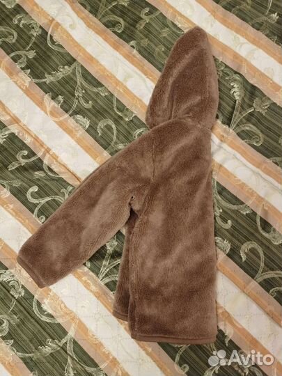 Тёплая бредовая кофточка