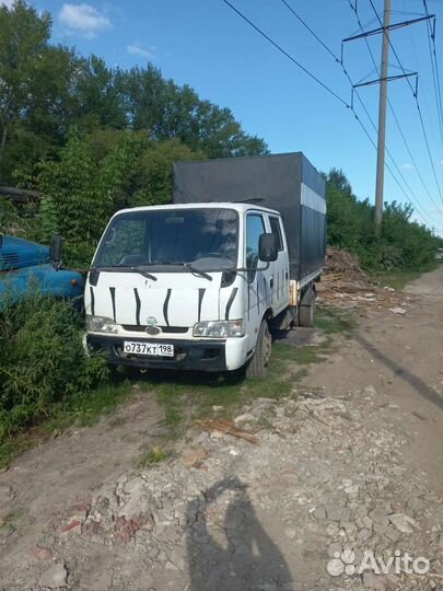 KIA K-series бортовой, 2004