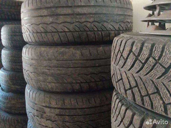 Dunlop SP Sport 01 235/55 R17