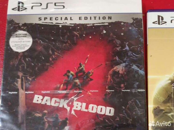 Игры для приставок ps5