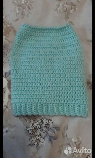 Свитер для маленьких собачек