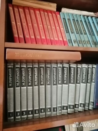 Книги собрание сочинений