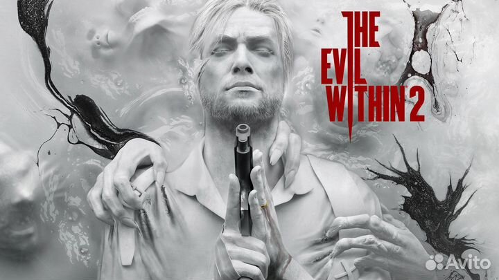 The Evil Within 2 PS4/PS5 (Русская озвучка)