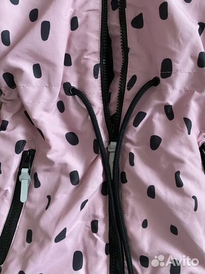 Куртка детская демисезонная 110,116