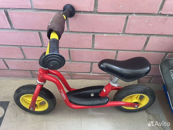 Беговел puky lr m