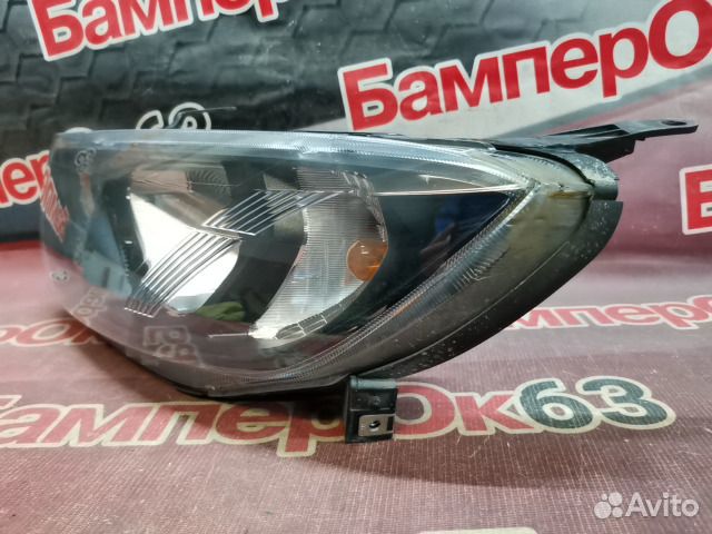 Фара передняя левая LADA Granta