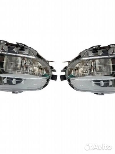 Противотуманные фары lexus GS 300,350