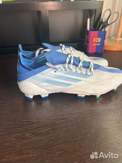 Бутсы adidas x speed 39