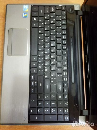 Ноутбук acer