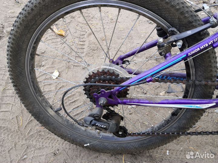 Велосипед бу