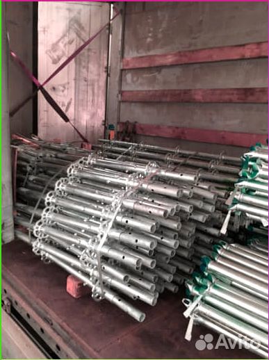 В Аренду/купить Леса строительные клиновые