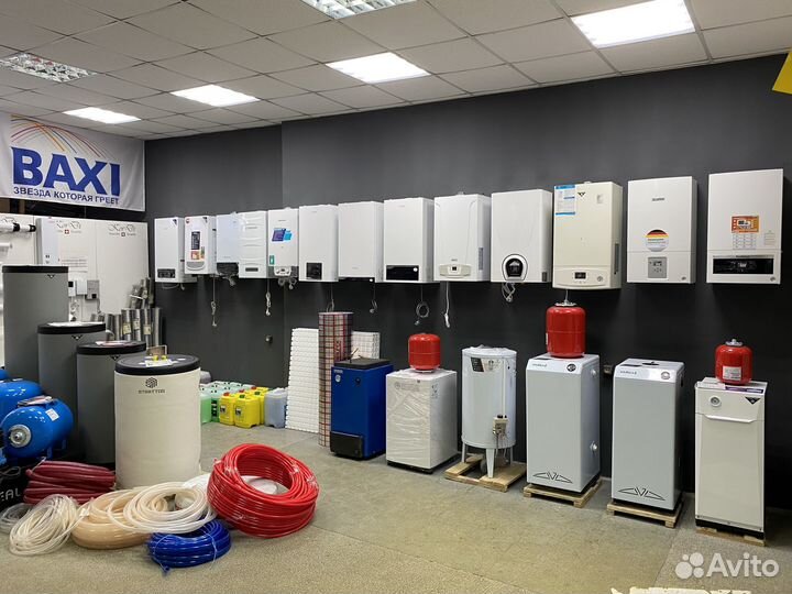Газовый котел baxi Котел ECO Life 1.24F(одноконт)