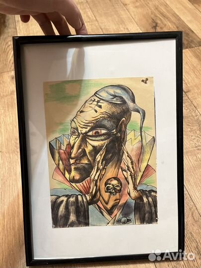 Картины, постеры, произведегие искусства