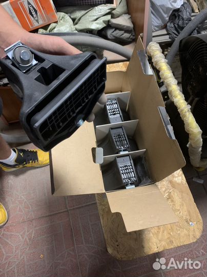 Комплект опор для багажника atlant