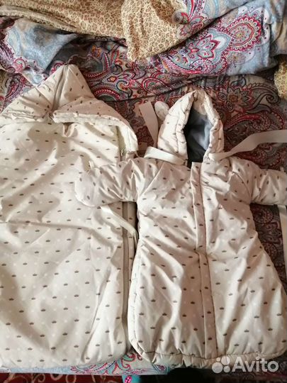 Детский конверт