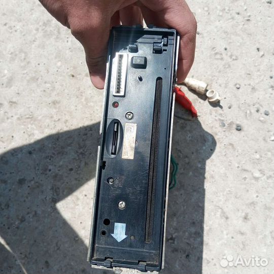 Магнитофон