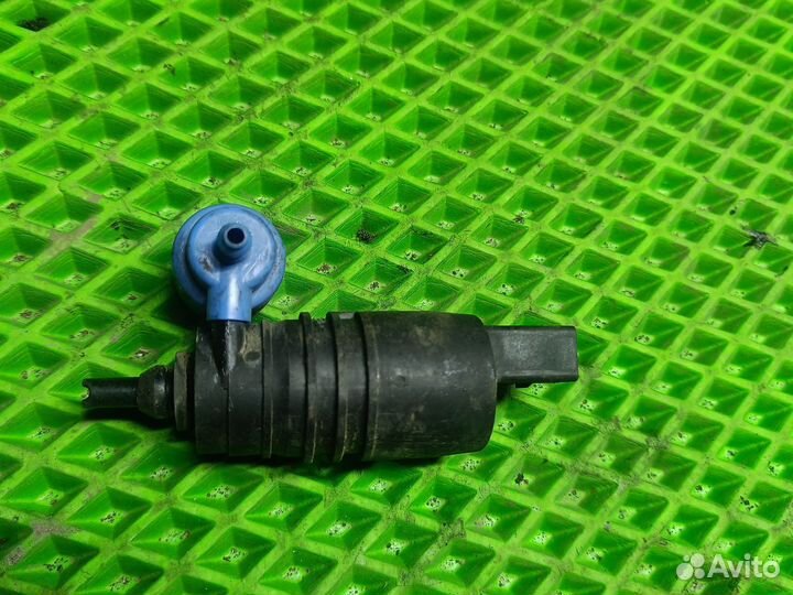 Моторчик омывателя лобового стекла Audi A4 b6