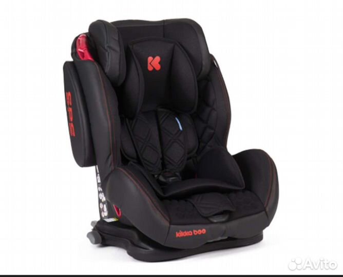 Детское автокресло