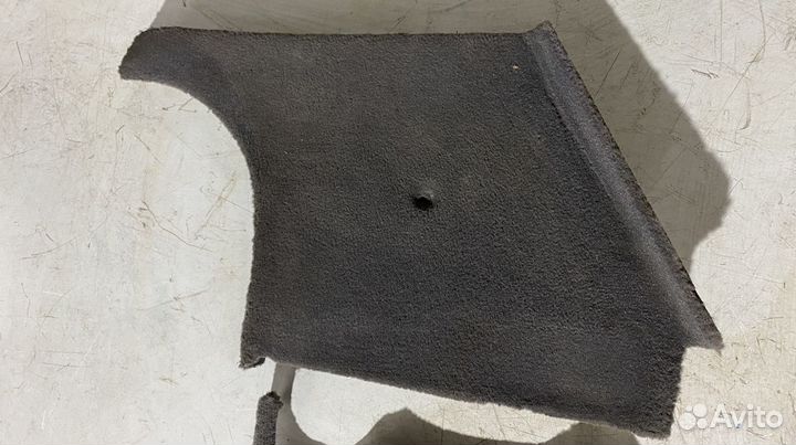 Обшивки стойки передней нижней Mercedes Benz W220