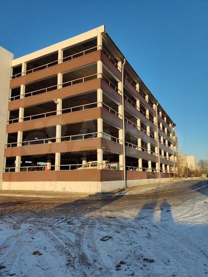 Машиноместо, 17 м²