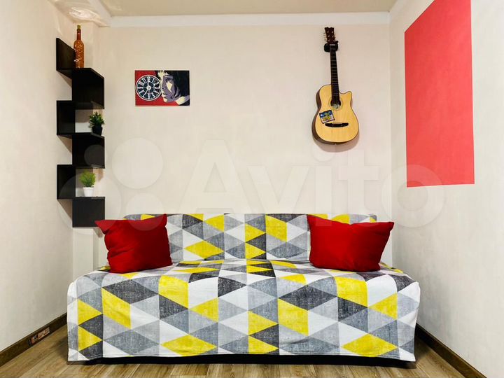 Квартира-студия, 32 м², 7/9 эт.