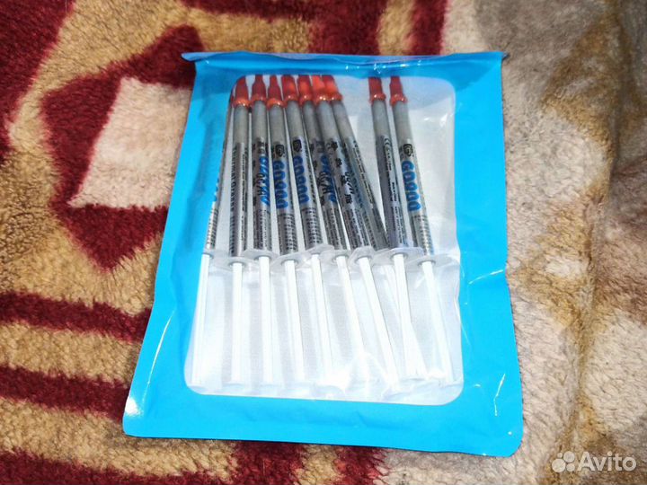 Термопаста GD900