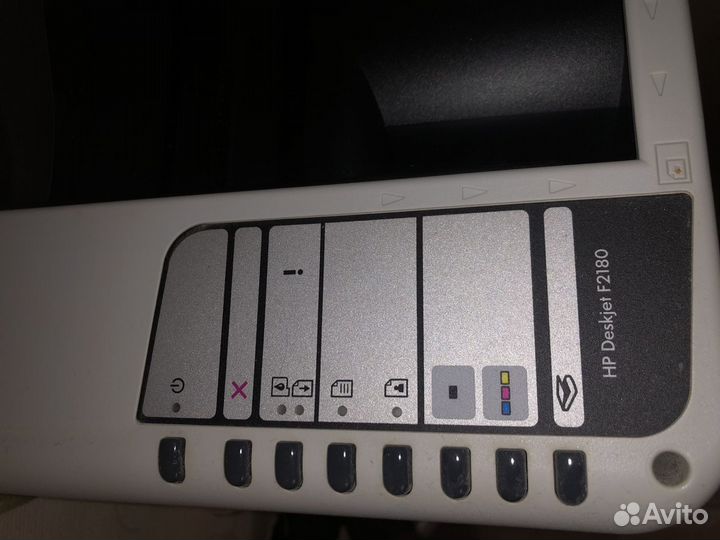 Принтер сканер