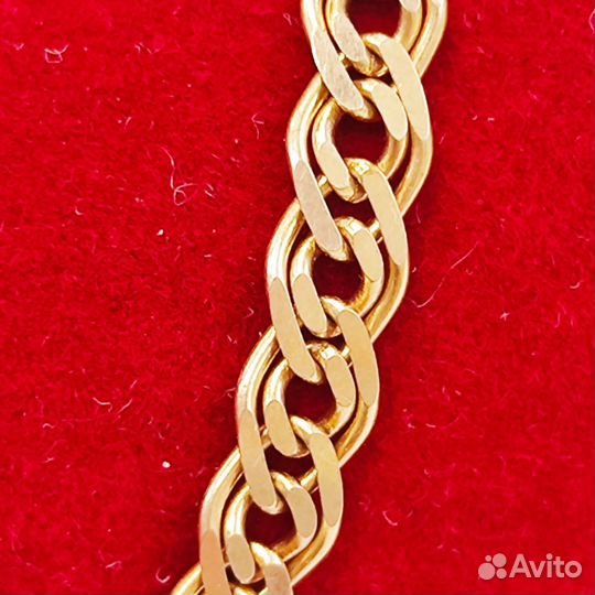 Цепь золотая (арт 100545) Д15